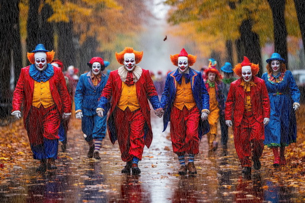 Синоптики рассказали, сорвёт ли субботний ливень открытие фестиваля «Маршак»