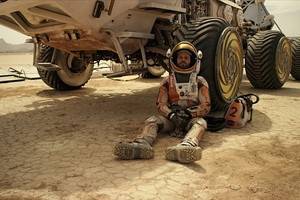 Американские критики  нахваливают фильм «Марсианин»