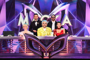 Финал шоу «Маска» на НТВ: Звёзды сорвут маски в Кремле!