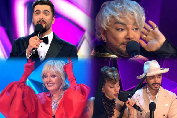 Стало известно, кого рассекретили в первом выпуске шоу «Маска» седьмого сезона 8 февраля