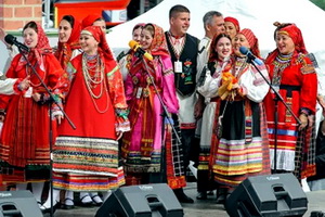 Представители четырёх областей примут участие в фольклорном конкурсе «Распотешная матаня» памяти Марии Мордасовой