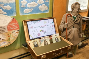 «Маршак‑центр» в Воронеже – первый в России интерактивный музей, где можно с головой погрузиться в мир литературы