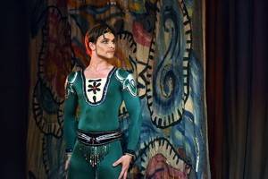 Яркий дебют в театре оперы и балета