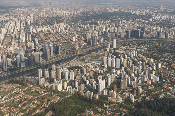 Названы крупнейшие города планеты в 2019 году