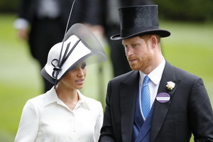 Меган Маркл и принц Гарри взорвали «бомбу», объявив о разрыве с королевской семьёй