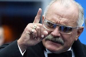 Никита Михалков объявил о смерти «Оскара»