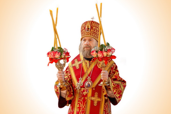 Пасхальное послание митрополита Воронежского и Лискинского Леонтия