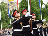 Военный парад 9 мая в Воронеже отменили