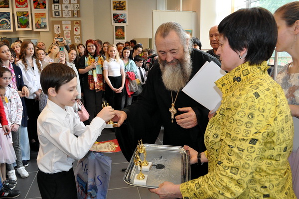 В Воронеже открылась  итоговая выставка традиционного фестиваля-конкурса «Мир глазами детей»