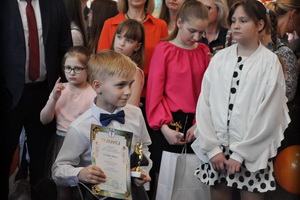 В Воронеже открылась традиционная выставка «Мир глазами детей»