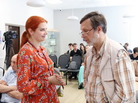 В Воронеже прошло совещание молодых литераторов