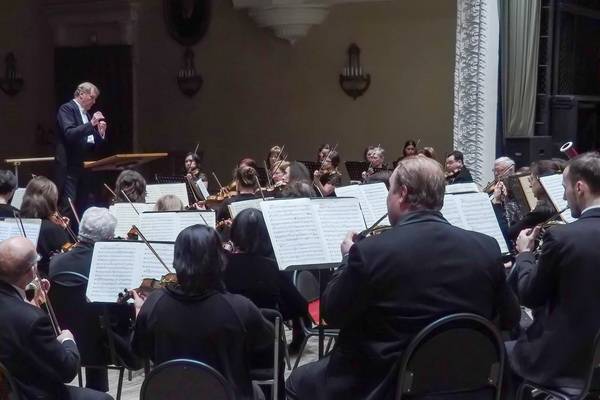 День рождения Моцарта в Воронежской филармонии отметили монографической программой