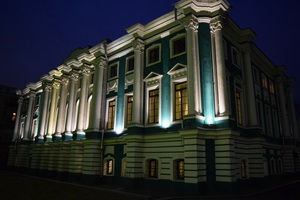 В Воронеже стартует многомесячный проект «Наши! Художники-современники»