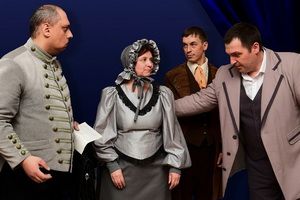 В Воронеже музей превращается в театр