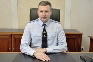 Новый начальник ГУ МВД по Воронежской области Максим Петрушин услышал на проспекте матерные песни Хоя