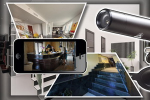 Надёжные системы видеонаблюдения для многоквартирных домов