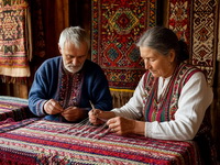 Ремесленные традиции земли Воронежской представят на выставке «Мир стоит на мастерах»