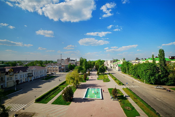 Стало известно население городов и рабочих посёлков Воронежской области на 1 января 2021 года