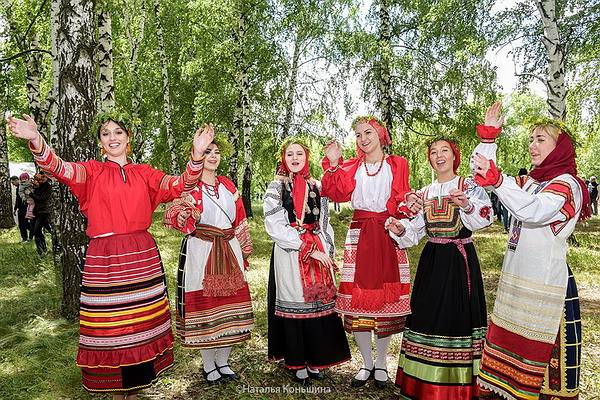 Юбилейный фольклорный фестиваль «На Троицу» пройдёт под Воронежем 26 и 27 мая 2018 года
