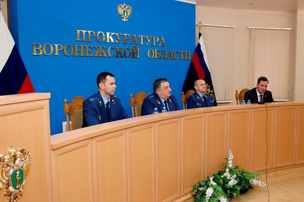 Прокуратура Воронежской области зафиксировала тысячи нарушений при исполнении госконтрактов