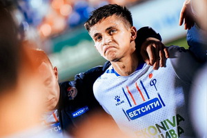 Долгожданная победа «Факела» в Нефтекамске