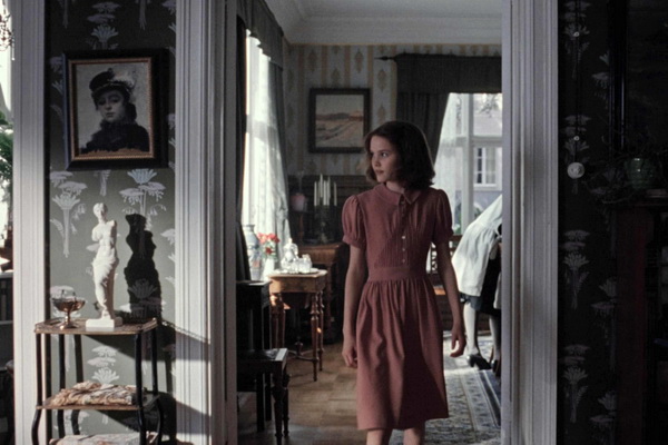 Случайно ли «Неизвестная» Ивана Крамского появляется в фильме «Сентиментальная ценность», номинированном на «Оскара»?