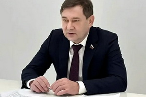 Сенатора от Воронежской области Владимира Нетёсова настиг инсульт