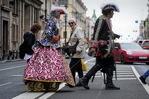 Лучшие фотографии недели 4-11 апреля 2026 в мировых СМИ