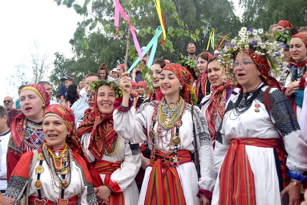 Фольклорный фестиваль «На Троицу-2023» пройдёт под Воронежем 3-4 июня