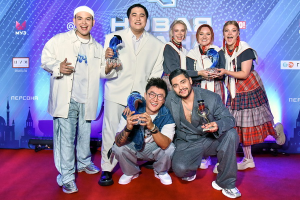 Объявлены победители конкурса «Новая волна - 2025»