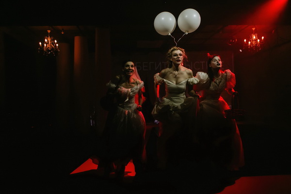 В Никитинском театре в Воронеже состоялась премьера молодёжной сказки «Куда пропал прекрасный принц?»