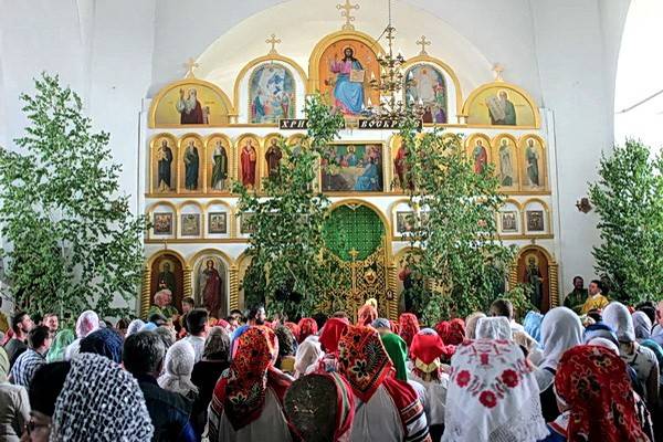 Где и как в Воронеже отпраздновать Троицу