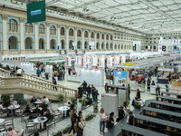 Топ-10 книг от Inspiria и Эксмо, которые нельзя пропустить на Non/fiction-2026