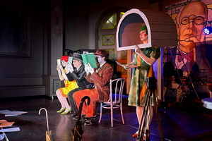 Более 3300 человек посетили первую в Воронеже «Ночь театрального искусства»