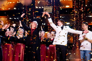 Стартует третий сезон масштабного вокального проекта «Ну-ка, все вместе! Хором!»