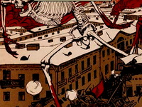 Годовщину Великой Октябрьской социалистической революции в Воронеже отметят «Окаянными днями» Ивана Бунина