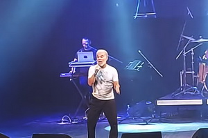 В Воронеже назвали фейком скандальный эпизод на концерте Олега Газманова