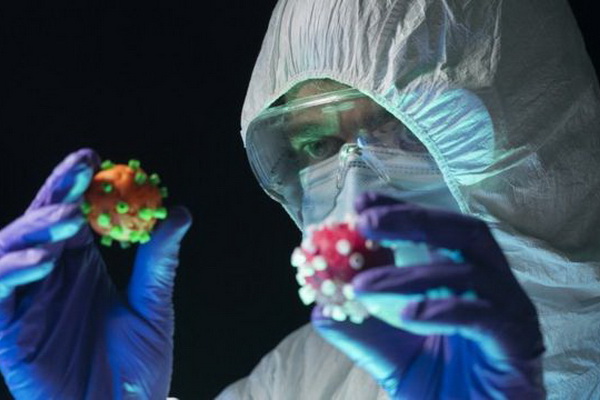 Воронежские врачи предупредили об опасности одновременного заболевания гриппом и ковидом