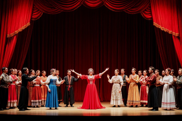 Стартует масштабный гастрольный тур «Открытый занавес»