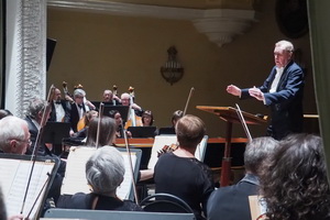 Воронежский академический симфонический оркестр исполнил мощную русскую программу