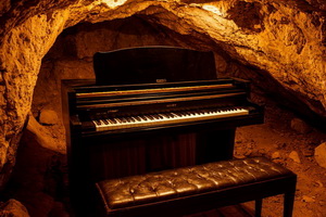 В пещерах Дивногорья зазвучит орган