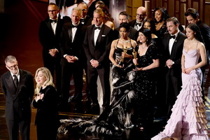 «Оскар-2026»: полный список победителей