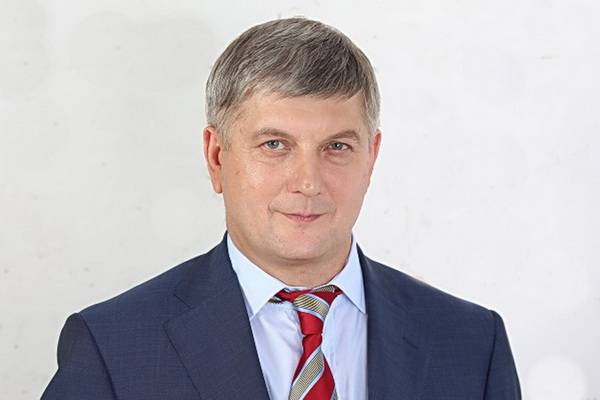 Александр Гусев отчитался о доходах за 2017 год
