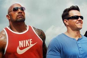 В американском прокате новый лидер: «Кровью и потом: Анаболики»