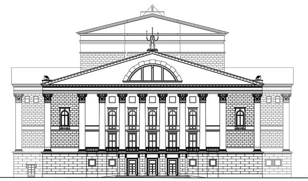 Презентация воронежский театр оперы и балета