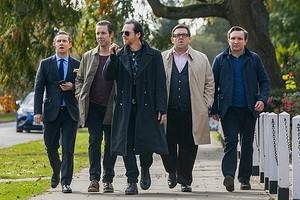 Критики о фильме «Армагеддец»: остроумно, увлекательно, но не для всех