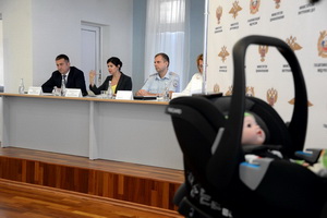 Воронежская область стала пятым регионом, где стартовал федеральный проект «Детство без опасности»