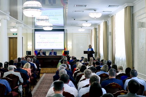 На планёрке в администрации Воронежа подвели итоги отопительного сезона, обсудили готовность к ЕГЭ и его особенности