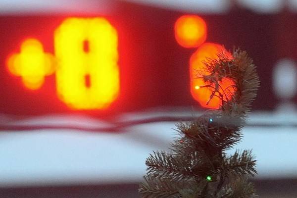 Отклонение температуры от нормы в Воронеже в сторону плюса достигло рекордных 11 градусов