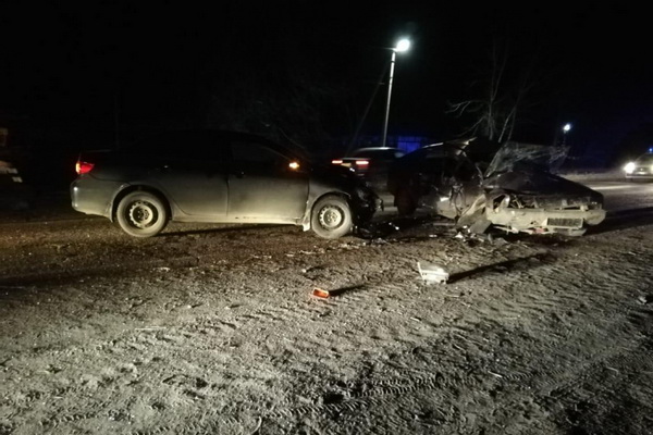 14-летний подросток устроил серьёзное ДТП в Воронежской области